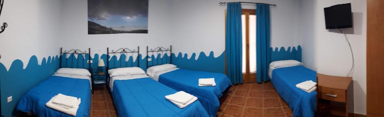 Casa Rural Entresierras Beires 外观 照片