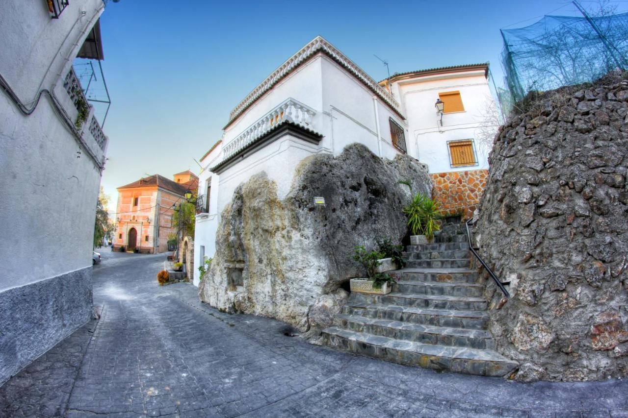 Casa Rural Entresierras Beires 外观 照片