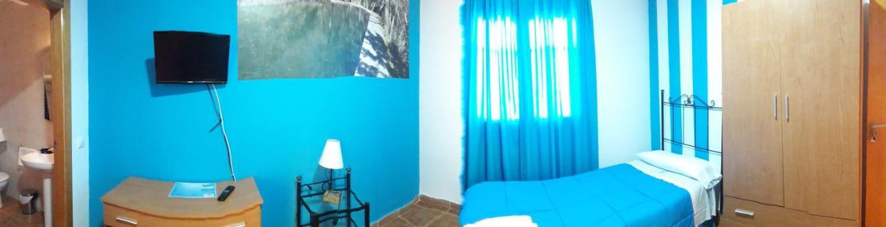 Casa Rural Entresierras Beires 外观 照片