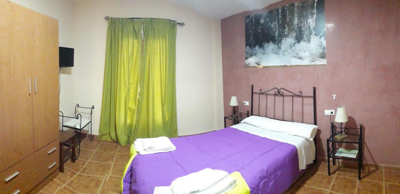 Casa Rural Entresierras Beires 外观 照片