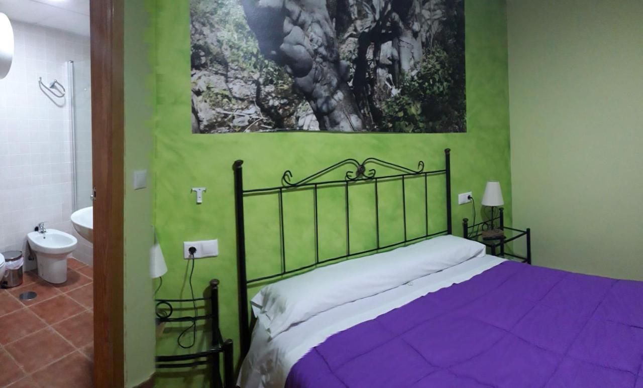 Casa Rural Entresierras Beires 外观 照片
