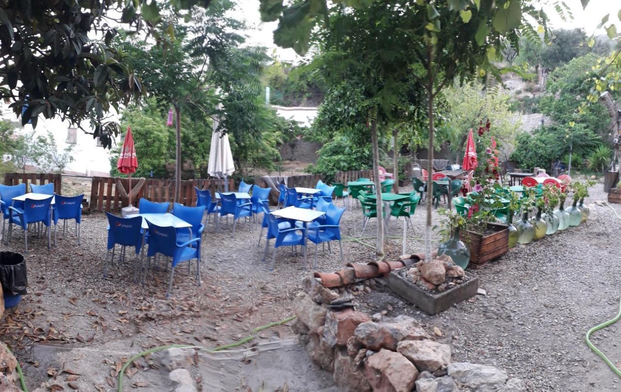 Casa Rural Entresierras Beires 外观 照片
