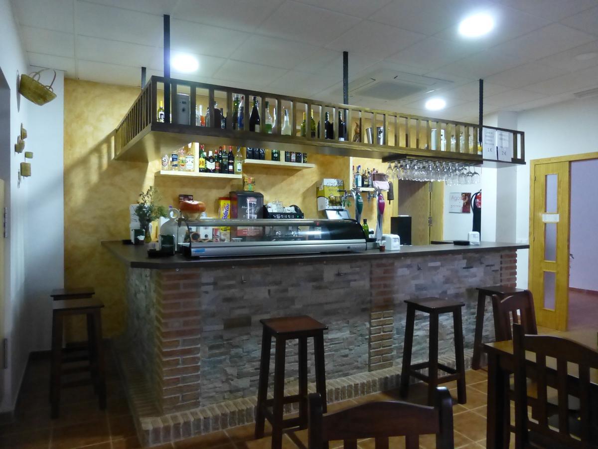 Casa Rural Entresierras Beires 外观 照片