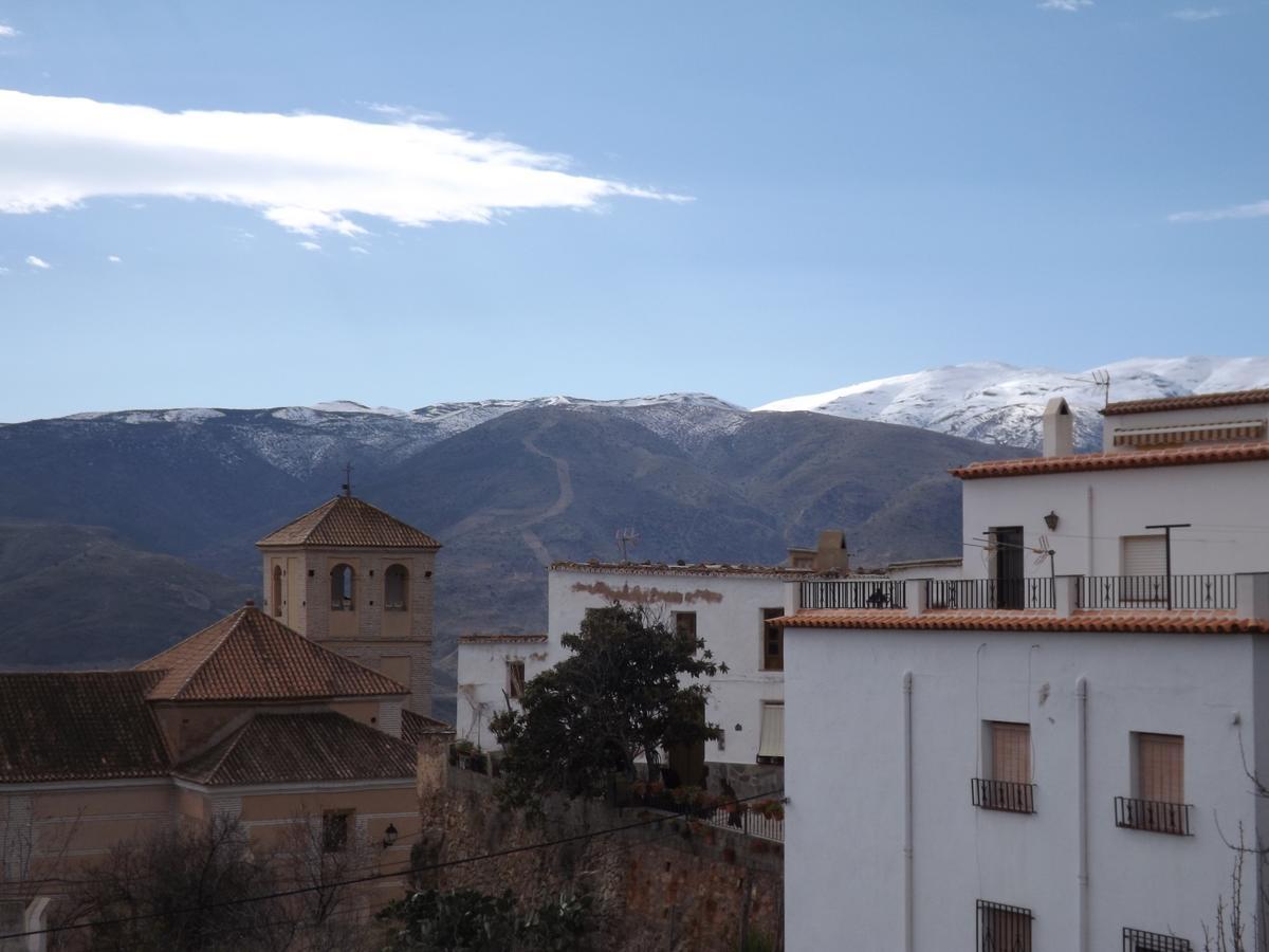 Casa Rural Entresierras Beires 外观 照片