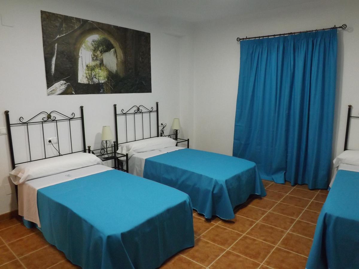 Casa Rural Entresierras Beires 外观 照片