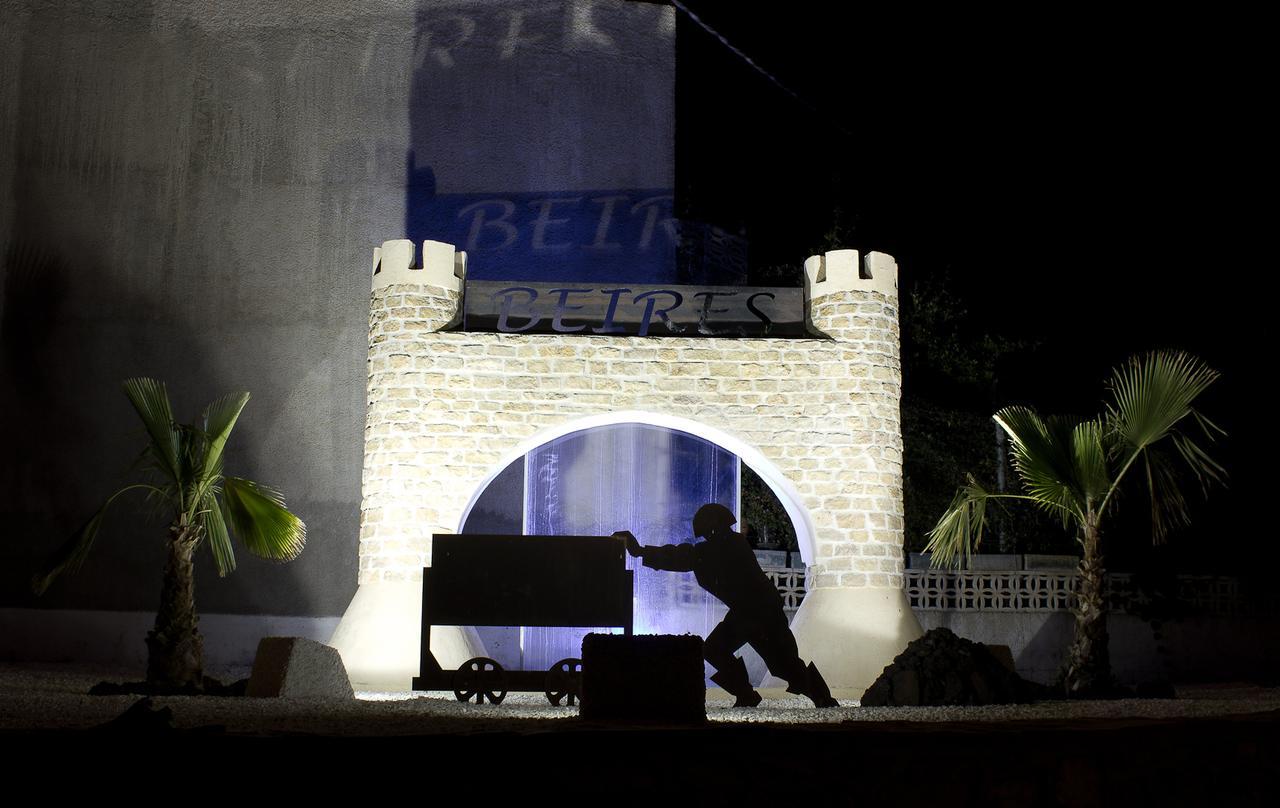 Casa Rural Entresierras Beires 外观 照片