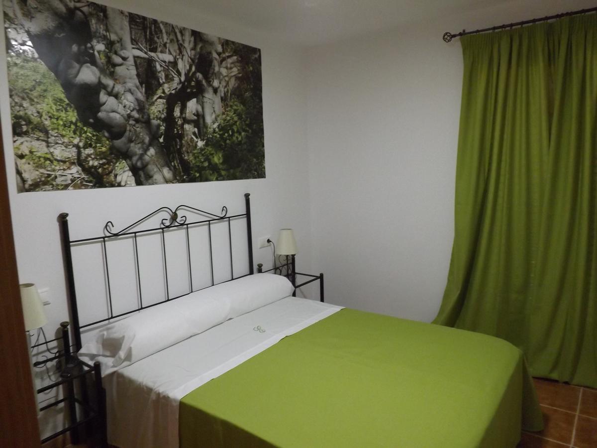 Casa Rural Entresierras Beires 外观 照片