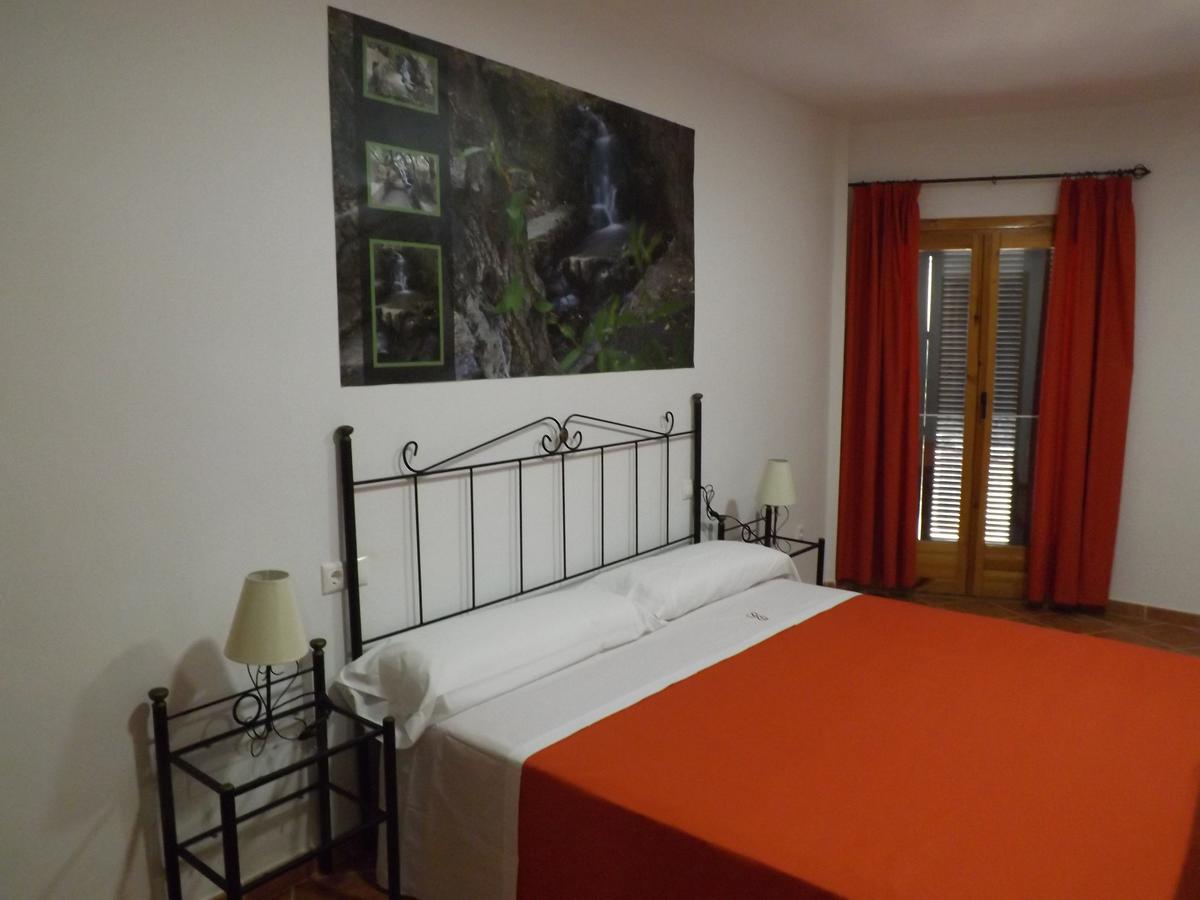 Casa Rural Entresierras Beires 外观 照片
