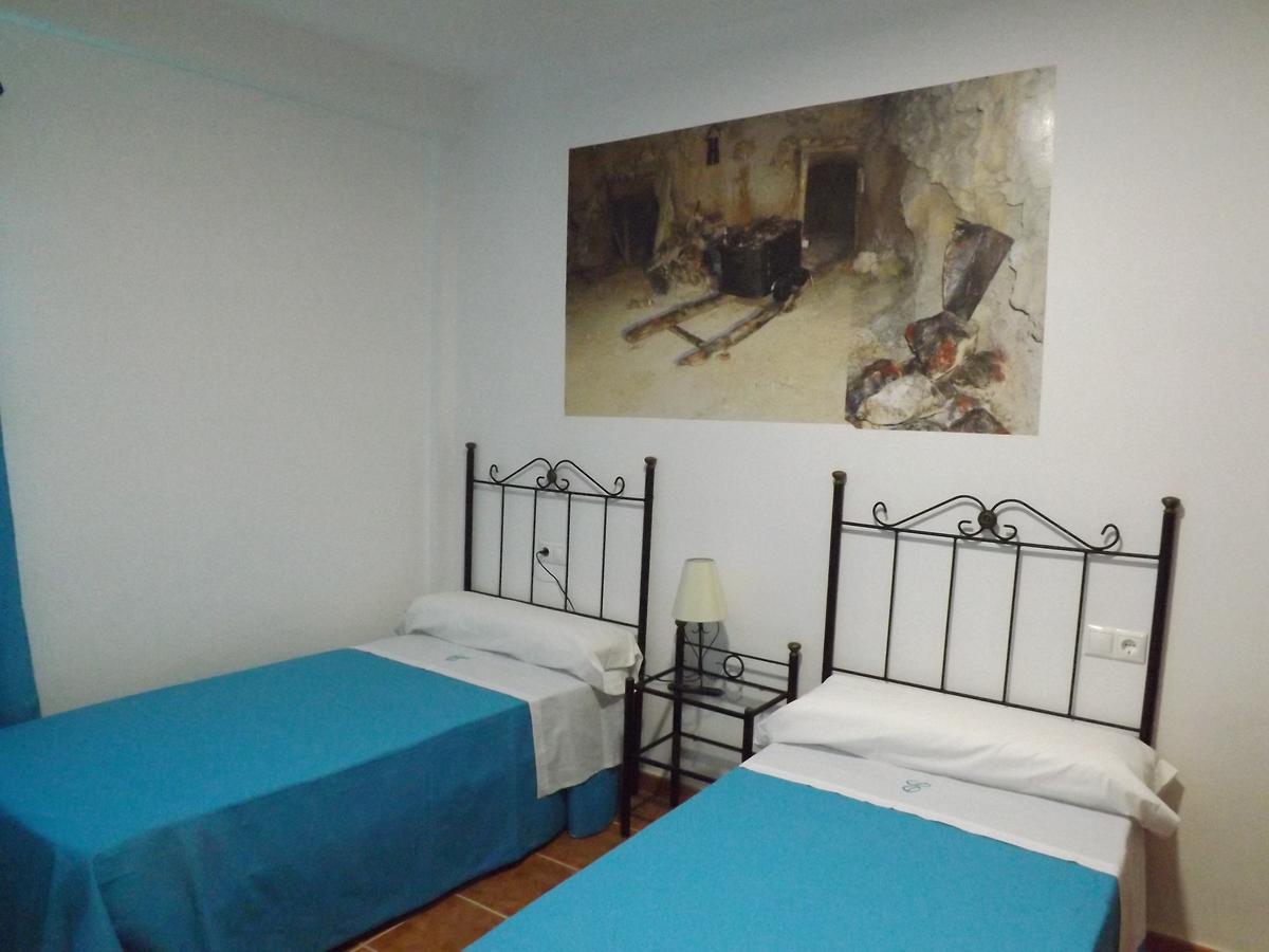 Casa Rural Entresierras Beires 外观 照片